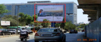 Advertising on Hoarding in Borivali West 37149