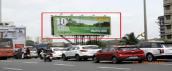 Advertising on Hoarding in Powai 37153