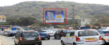 Advertising on Hoarding in Mira Road 37168