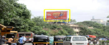 Advertising on Hoarding in Andheri East  37181