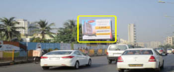 Advertising on Hoarding in Borivali West  37192
