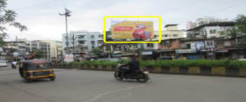 Advertising on Hoarding in Dombivli  37227