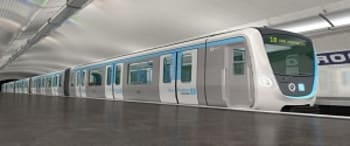Advertising in Metro Station Osmania Medical College Hyderabad
