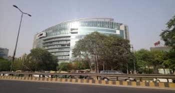 Advertising in IT Park Spaze i-Tech Park, Gurugram