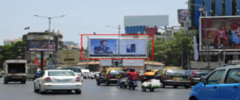 Advertising on Hoarding in Mahim  37232