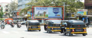 Advertising on Hoarding in Andheri East  37264