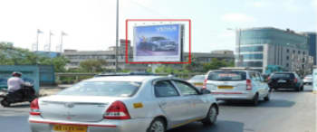 Advertising on Hoarding in Kandivali East  37273