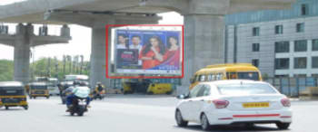 Advertising on Hoarding in Kandivali East  37274