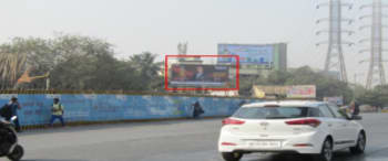 Advertising on Hoarding in Chembur  37295