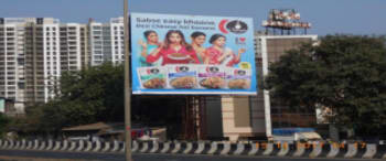 Advertising on Hoarding in Mira Road 37324