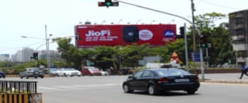 Advertising on Hoarding in Vile Parle West  37347