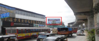 Advertising on Hoarding in Saki Naka 37359