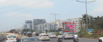 Advertising on Hoarding in Kandivali East  37367
