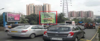 Advertising on Hoarding in Kandivali East  37368