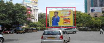 Advertising on Hoarding in Andheri West  37379