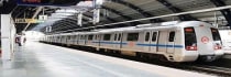 Metro Station - Sector 62,Noida