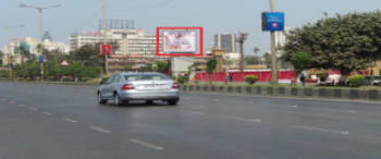 Advertising on Hoarding in Marine Lines  37381