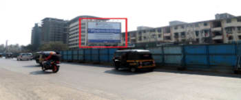 Advertising on Hoarding in Andheri East  37413