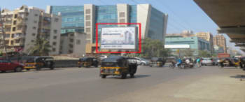 Advertising on Hoarding in Andheri West  37417
