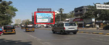 Advertising on Hoarding in Kandivali West  37426