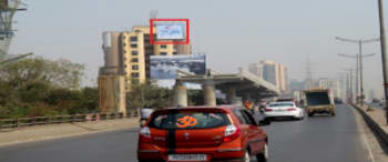 Advertising on Hoarding in Kandivali East  37430