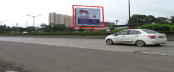 Advertising on Hoarding in Thane West