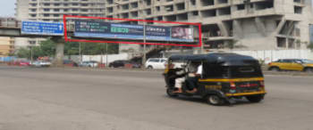 Advertising on Hoarding in Kurla  37471