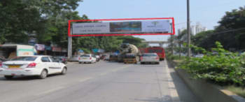 Advertising on Hoarding in Chembur  37475