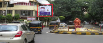 Advertising on Hoarding in Borivali West