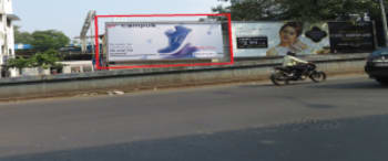 Advertising on Hoarding in Dadar  37497