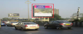 Advertising on Hoarding in Powai  37537