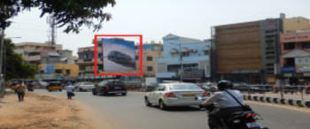 Advertising on Hoarding in Purasaiwakkam 37643