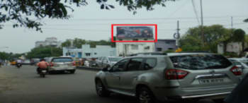 Advertising on Hoarding in Ayanavaram  37644