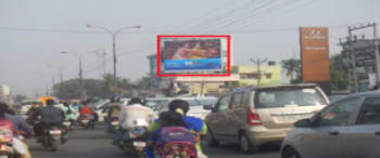 Advertising on Hoarding in Porur 37686