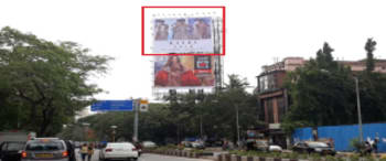 Advertising on Hoarding in Bandra West
