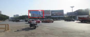 Advertising on Hoarding in Juhu  37708