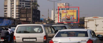 Advertising on Hoarding in Andheri East  37715