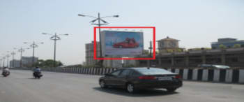 Advertising on Hoarding in Vikhroli  37722