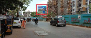 Advertising on Hoarding in Goregaon West