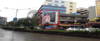 Advertising on Hoarding in Andheri East  37741