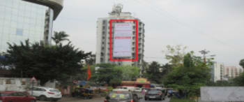 Advertising on Hoarding in Andheri West  37742