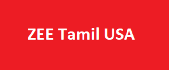Advertising in ZEE Tamil USA