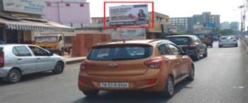 Advertising on Hoarding in Perungudi 37777