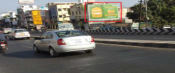 Advertising on Hoarding in Porur 37808