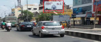 Advertising on Hoarding in Ambattur Industrial Estate 37874