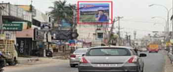 Advertising on Hoarding in Keelkattalai 37875