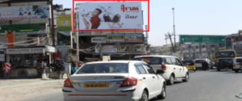 Advertising on Hoarding in Velachery  37895