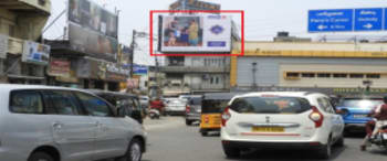 Advertising on Hoarding in Teynampet 37925