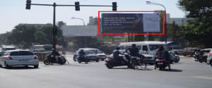 Hoarding - Viman Nagar, Pune, 37961