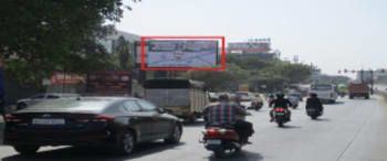 Advertising on Hoarding in Wadgaon Sheri